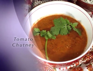 tomato-chutney