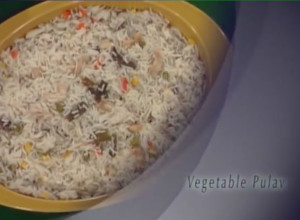 vegetable-pulav